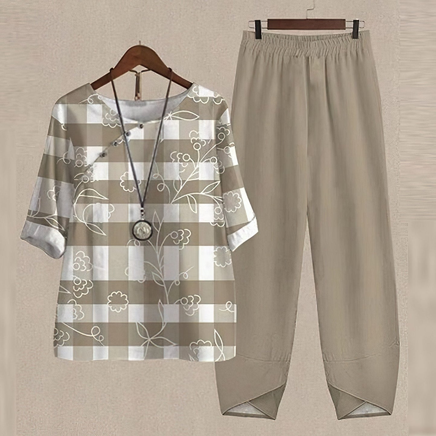 Ava - Two-Piece Set for Women