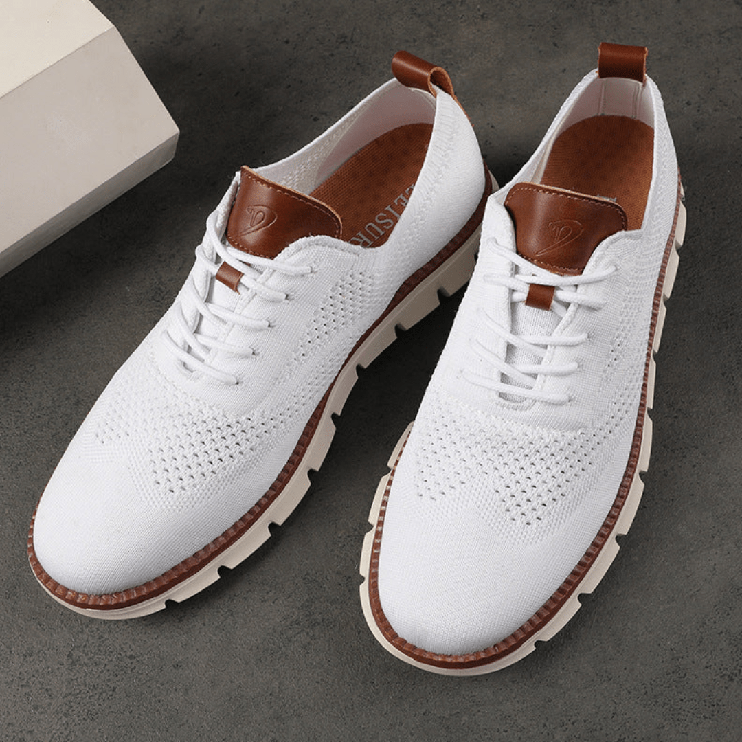 Maddy Retro Sneakers For Men Comfortable All Day Wear With High Quality Materials