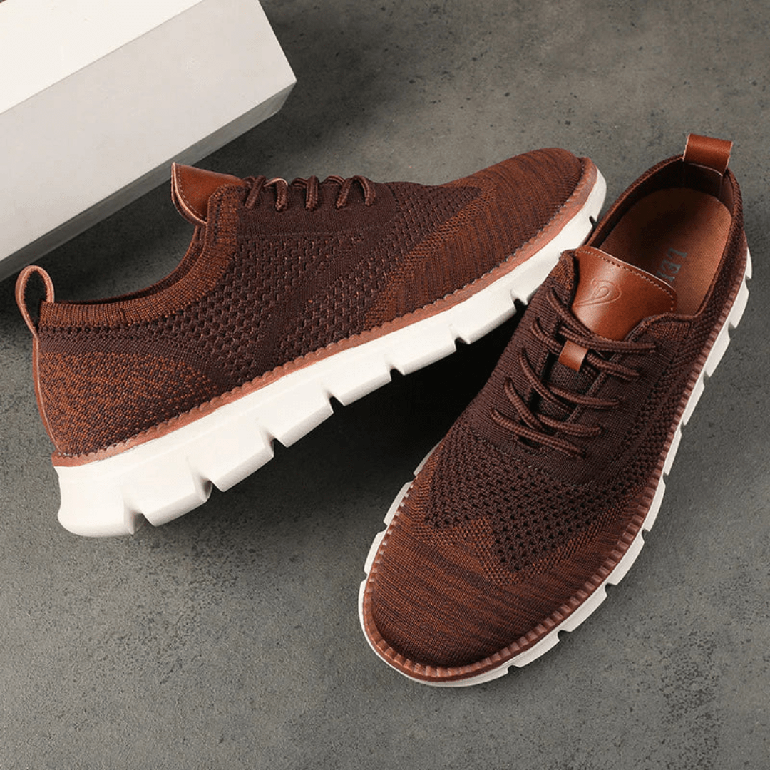 Maddy Retro Sneakers For Men Comfortable All Day Wear With High Quality Materials