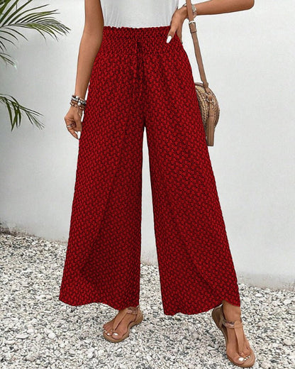 Arya | Trendy Flowing Pants for Women