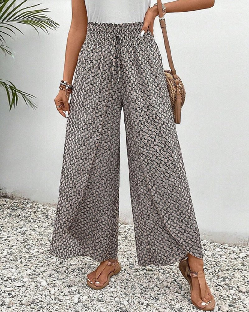 Arya | Trendy Flowing Pants for Women