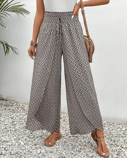 Arya | Trendy Flowing Pants for Women