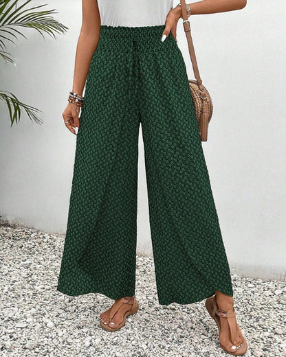 Arya | Trendy Flowing Pants for Women
