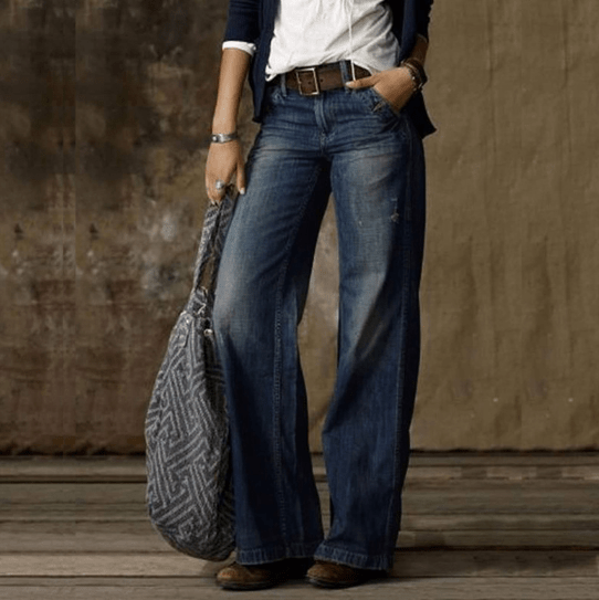 Arto | Trendy Denim Jeans for Women