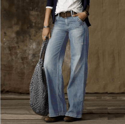 Arto | Trendy Denim Jeans for Women