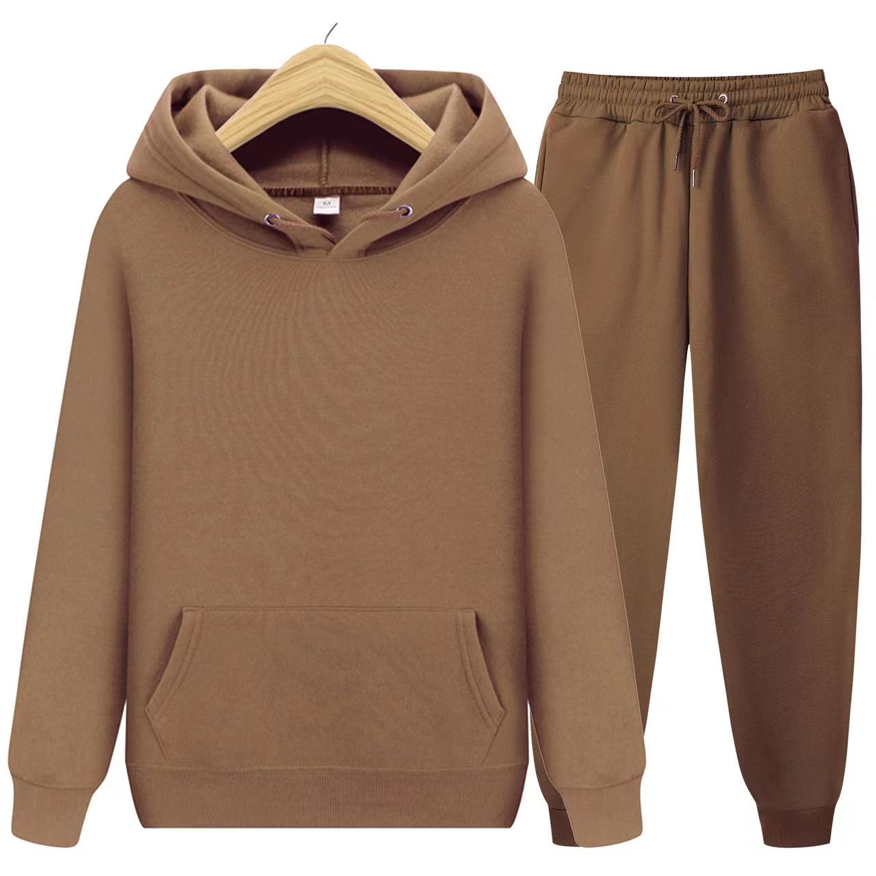 Jordan Hoodie And Sweatpants Set Soft Fleece Loungewear For All Day Comfort And Everyday Wear