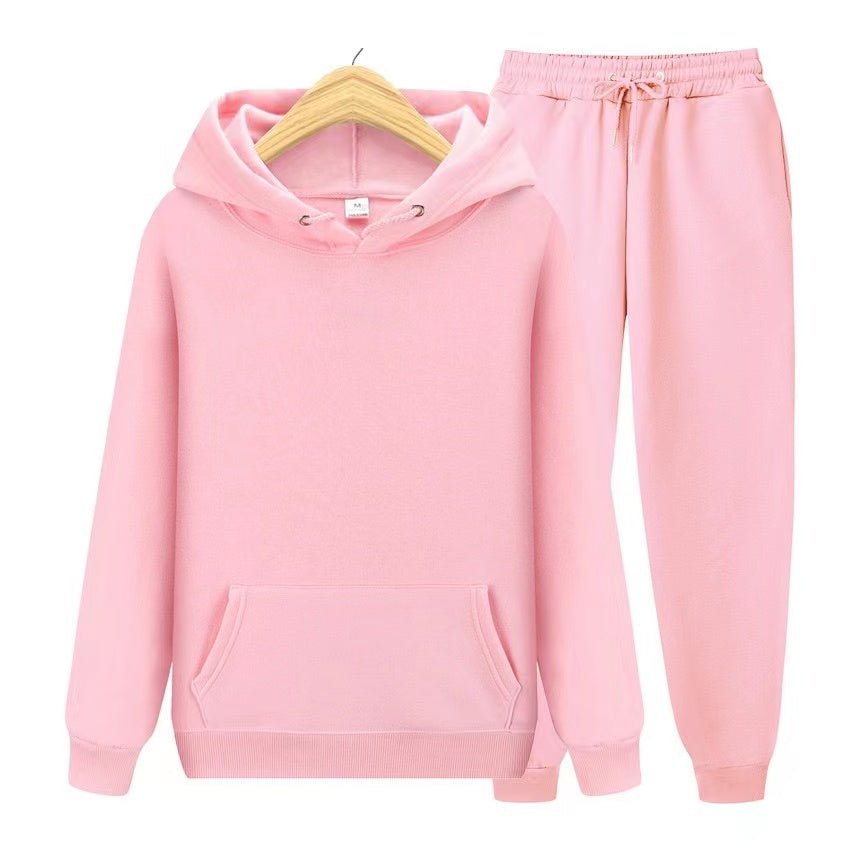 Jordan Hoodie And Sweatpants Set Soft Fleece Loungewear For All Day Comfort And Everyday Wear