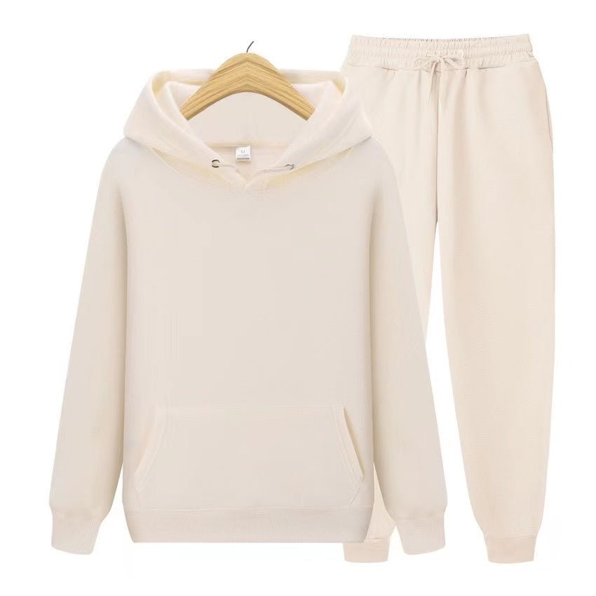 Jordan Hoodie And Sweatpants Set Soft Fleece Loungewear For All Day Comfort And Everyday Wear