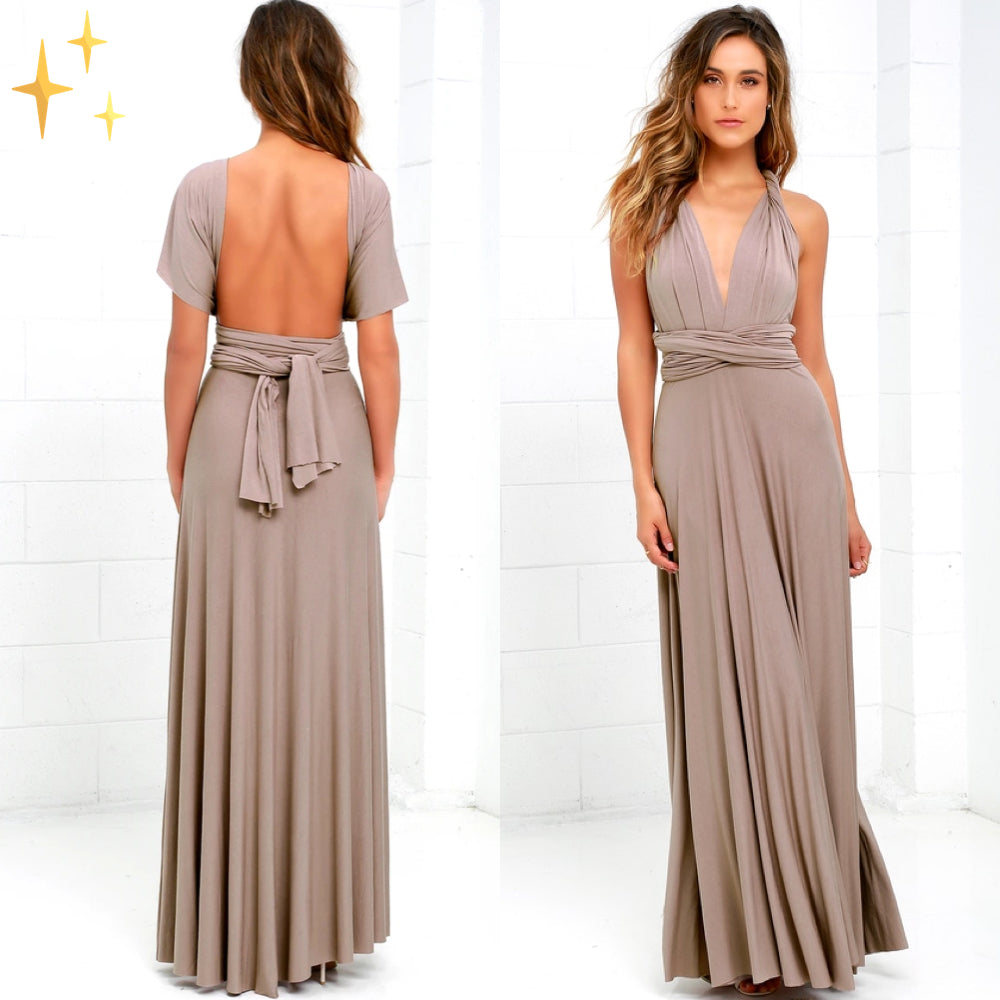 Marlene Reusable Dress for Women Stylish and Sustainable Everyday Wear Ideal Capsule Wardrobe Piece