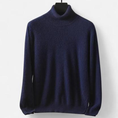 Ancient World | Classic Men's Cashmere Sweater Inherited Elegance