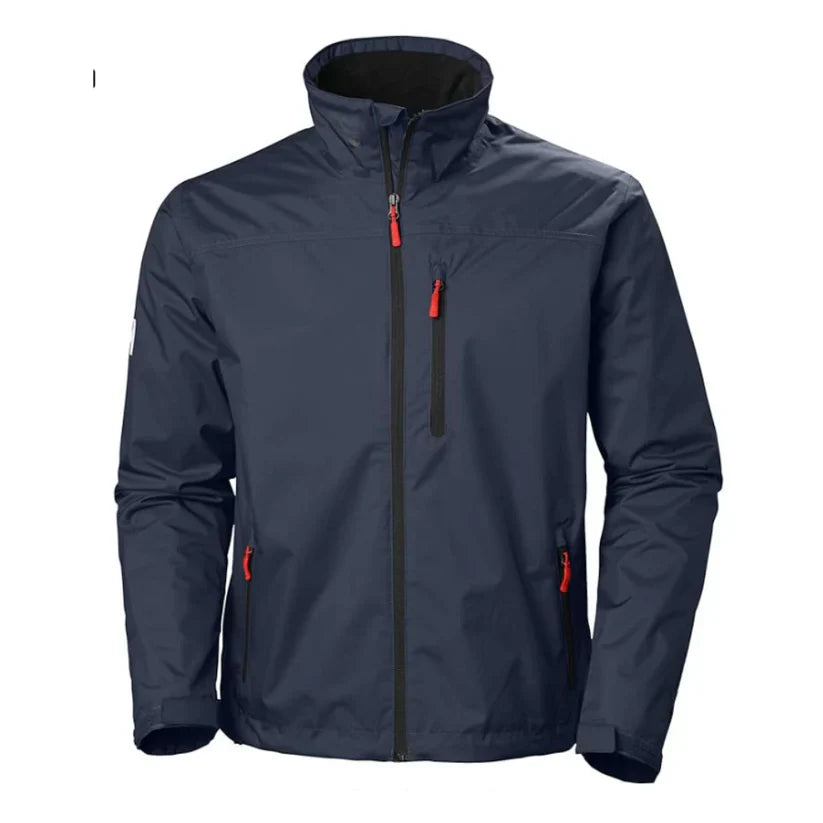 Men's Outdoor Hiking Jacket Hooded For Outdoor Enthusiasts Durable Windproof Water Resistant