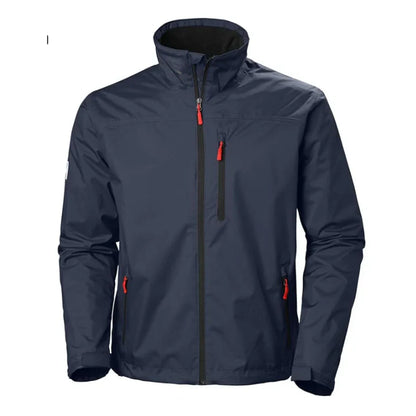 Men's Outdoor Hiking Jacket Hooded For Outdoor Enthusiasts Durable Windproof Water Resistant