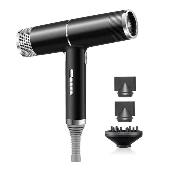 AeroGlow™ Magnetic Hair Dryer for Effortless Styling