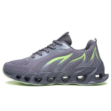 Sole Design Men's Running Shoes With Dynamic Sole For Stability And All Day Comfort