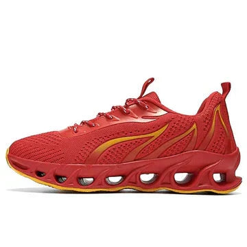 Sole Design Men's Running Shoes With Dynamic Sole For Stability And All Day Comfort