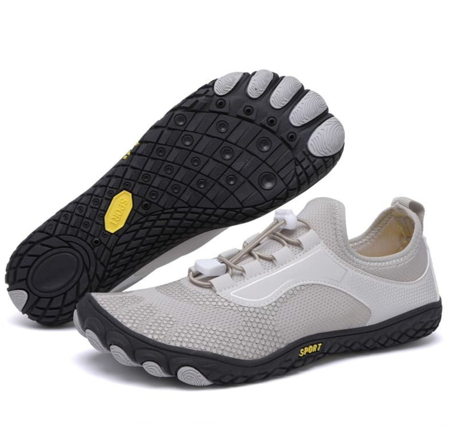 PeakTrail Barefoot Shoes Sport Edition With Wide Toe Box And Superior Traction For Outdoor Enthusiasts
