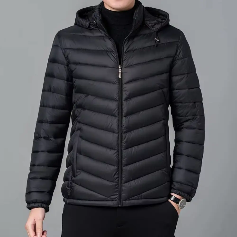 Phillip Puffer Jacket