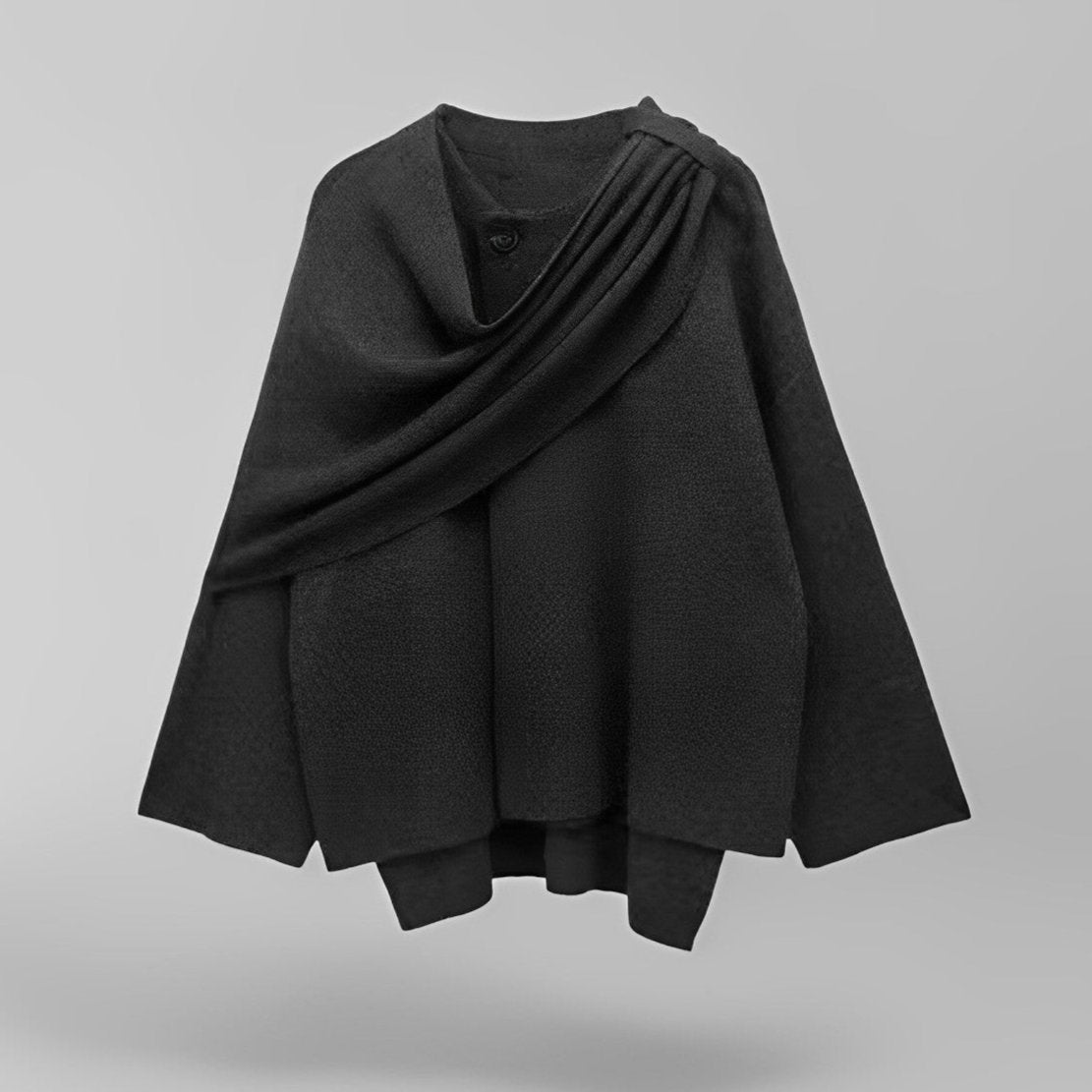 Eloura‑Moda | Viral Cape Coat