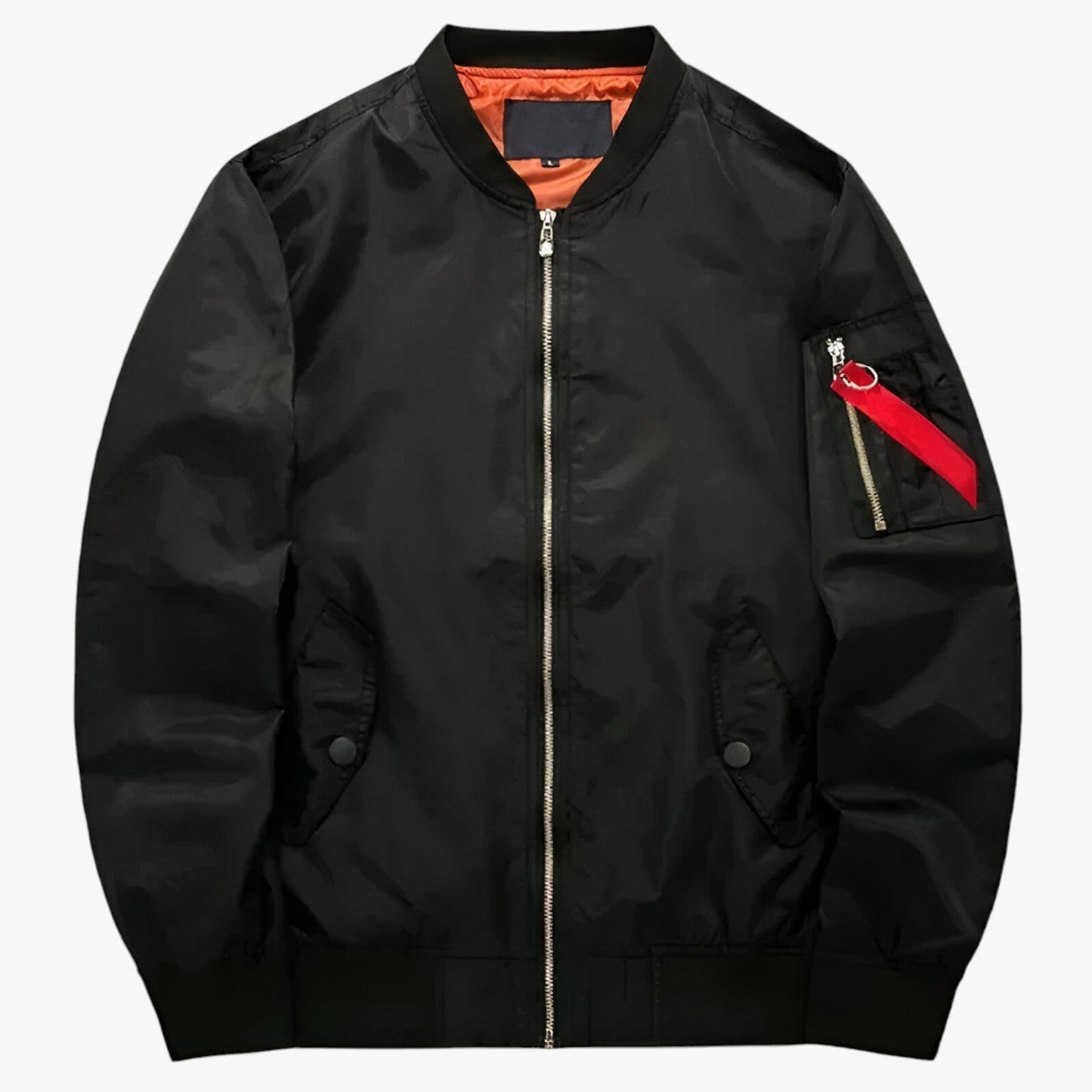 Apollo military bomber jacket