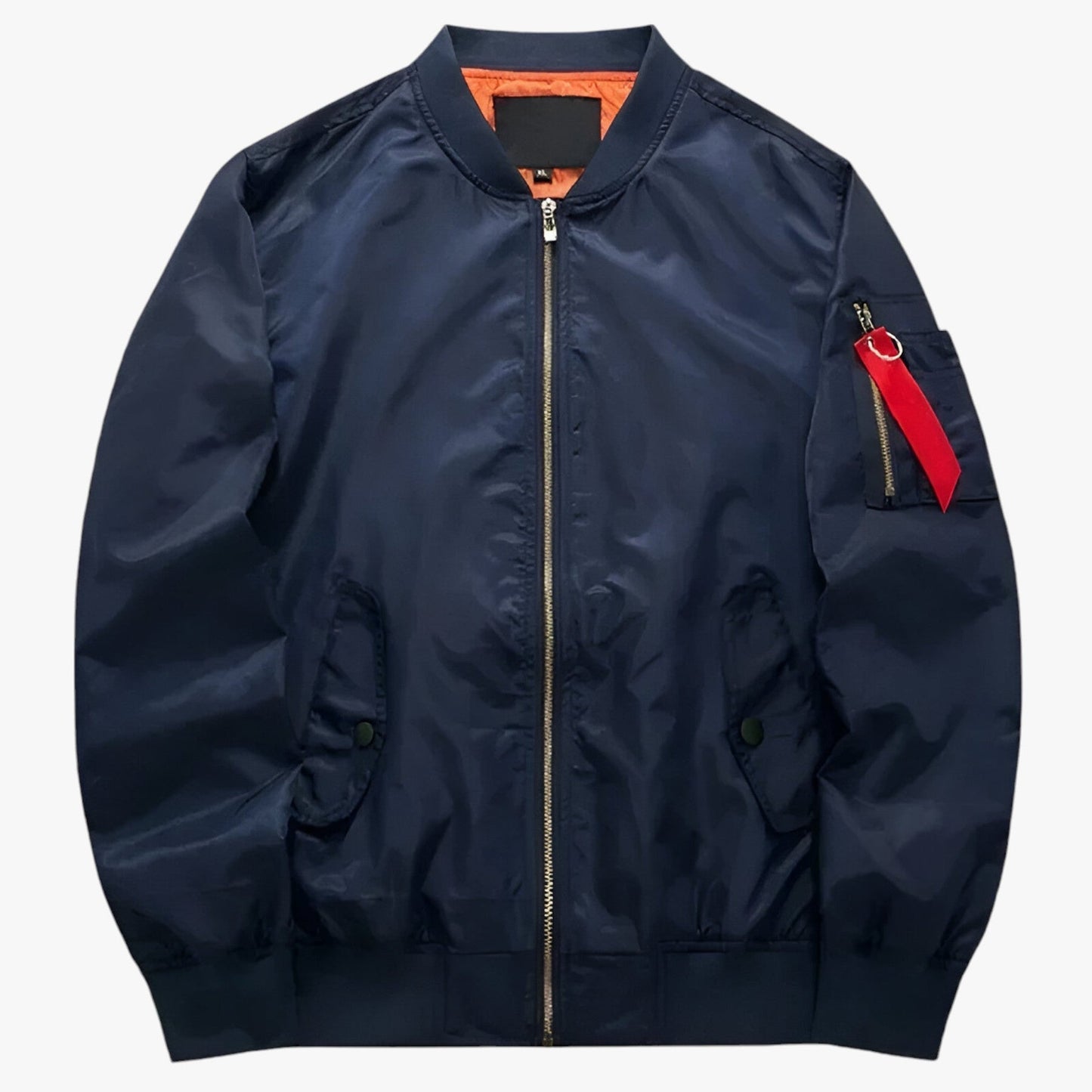Apollo military bomber jacket