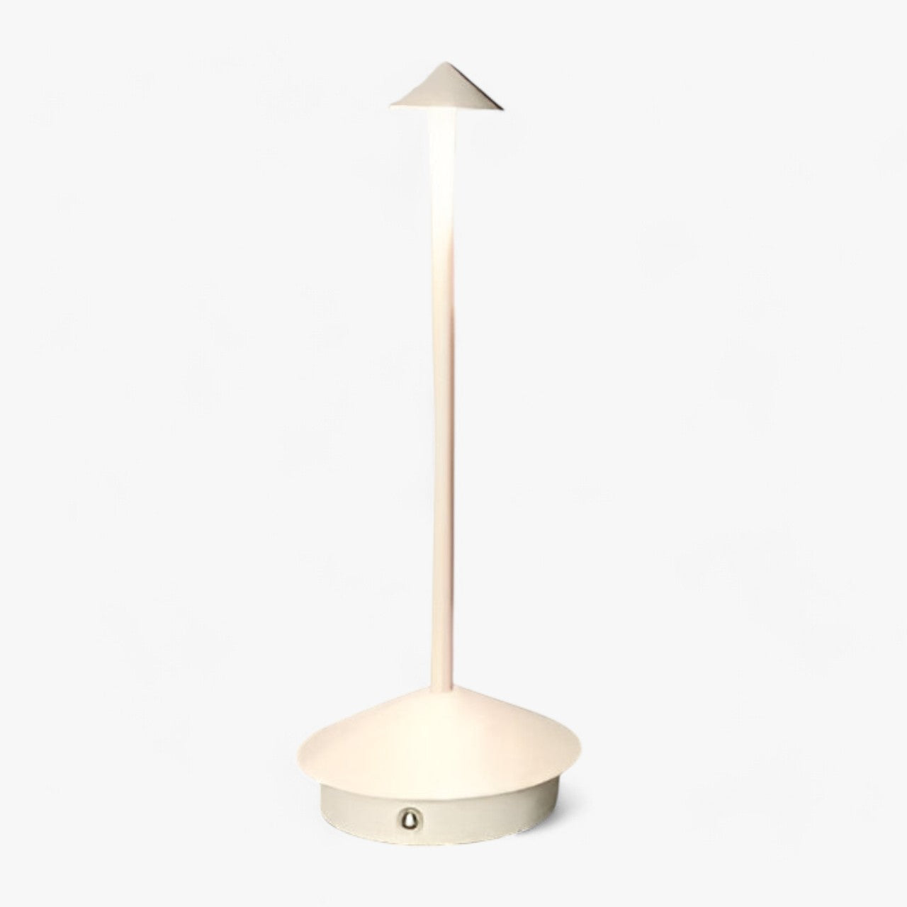 Rechargeable GlowLuxe table lamp