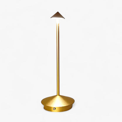 Rechargeable GlowLuxe table lamp