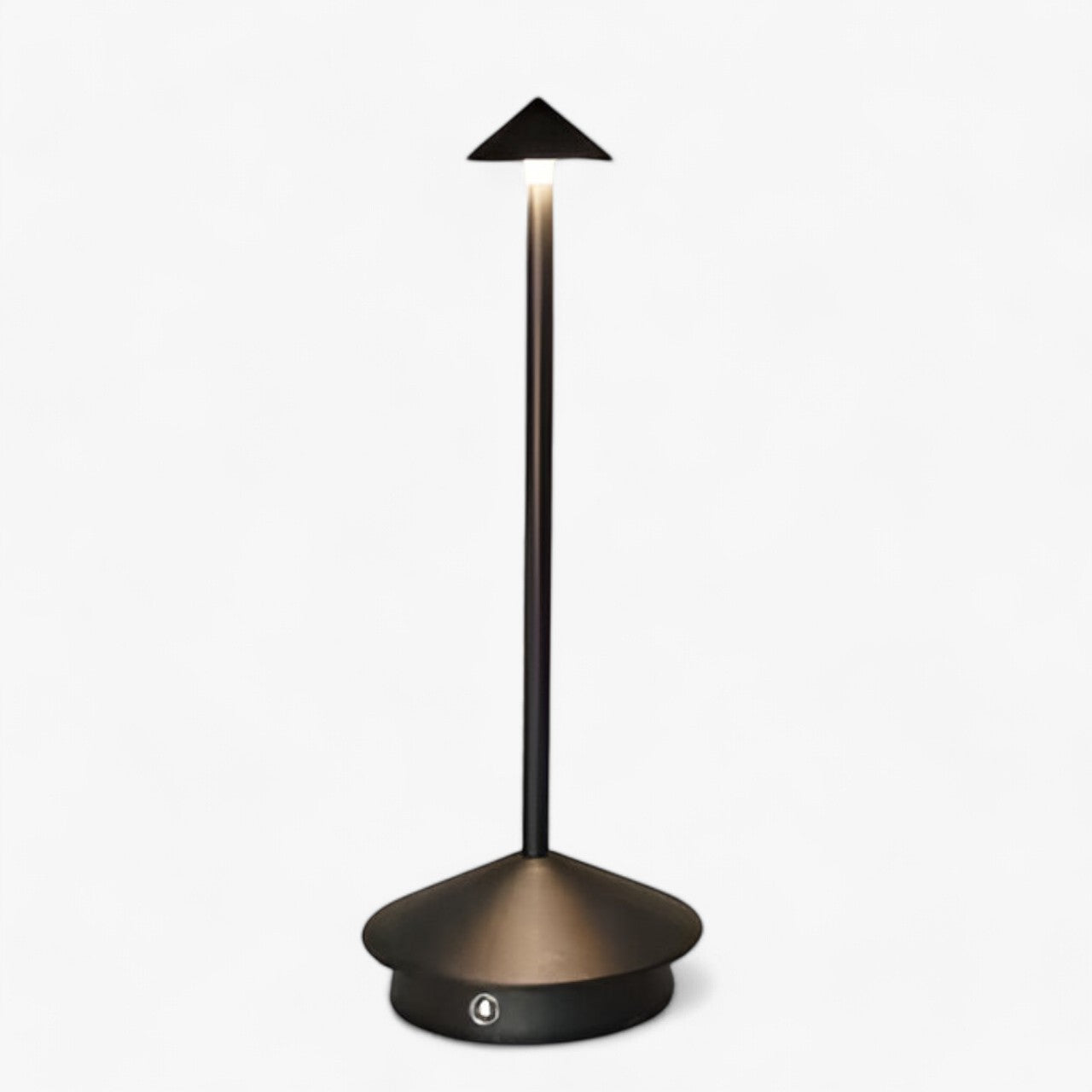 Rechargeable GlowLuxe table lamp