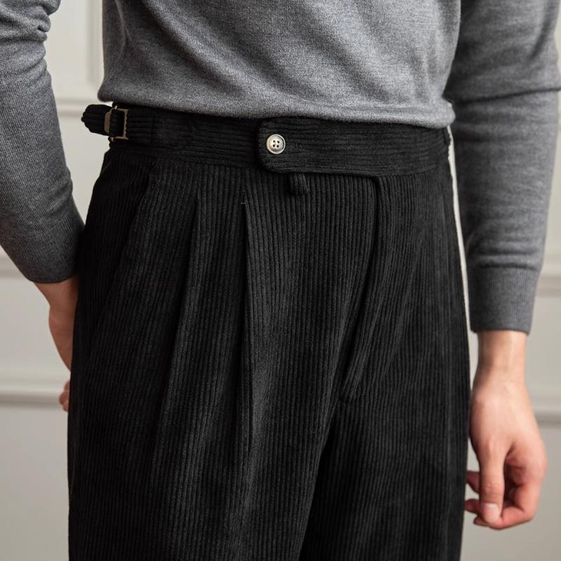 Geerd | Men's Corduroy Pants