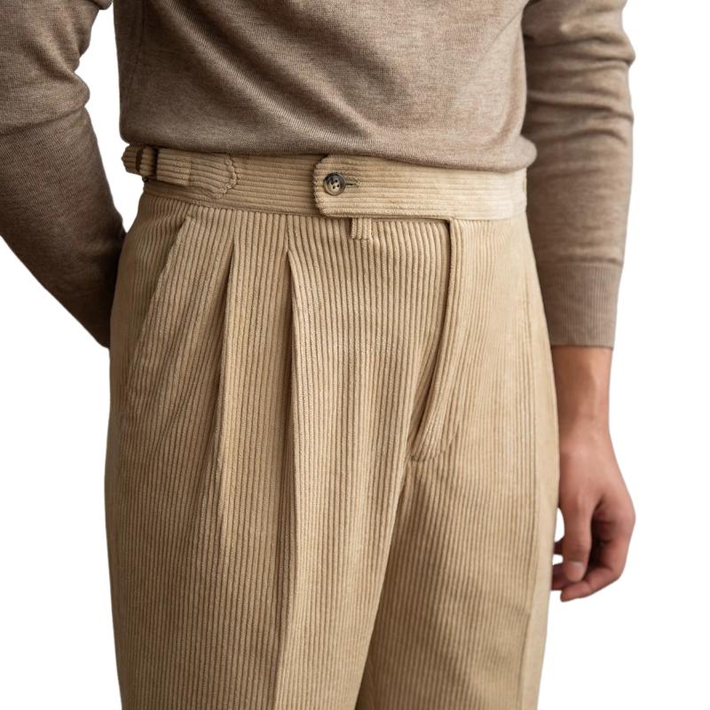 Geerd | Men's Corduroy Pants