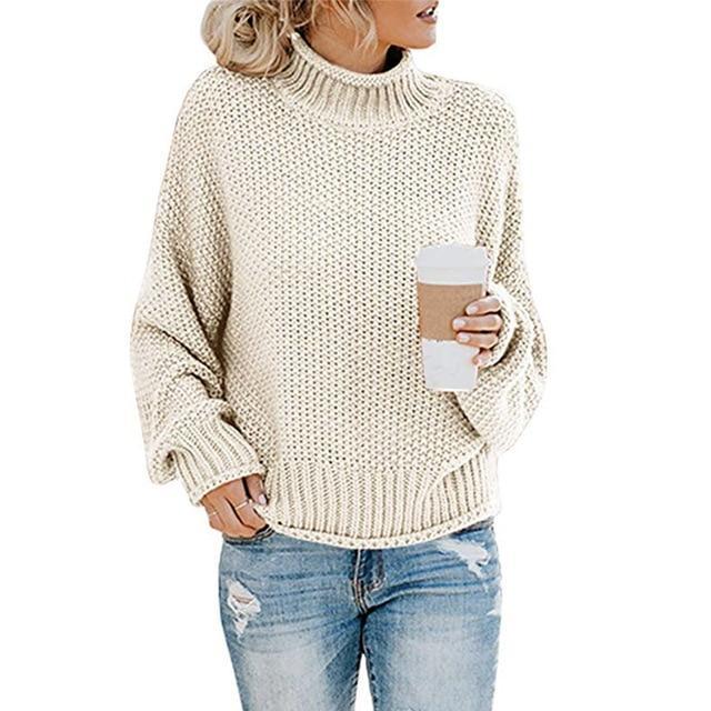 Cocco | Elegant and warm sweater