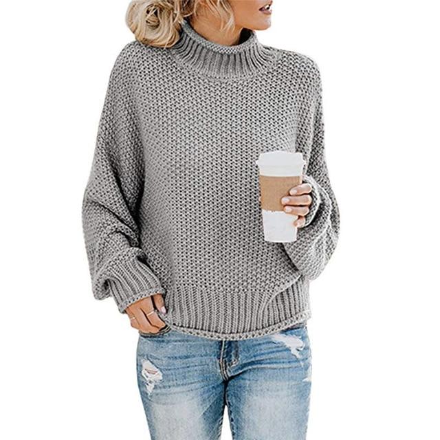 Cocco | Elegant and warm sweater