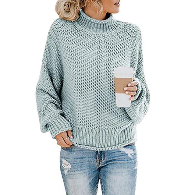Cocco | Elegant and warm sweater