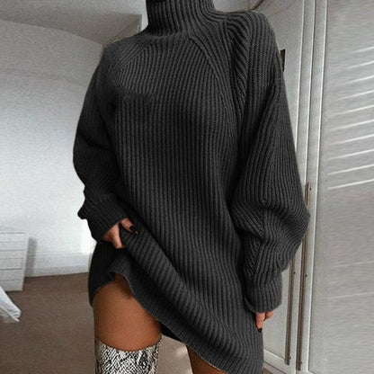 Bella | warmer cozy knitted sweater for autumn/winter
