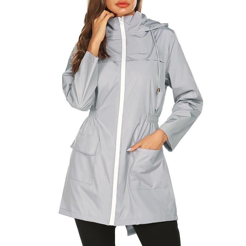 Olivia – Comfortable and Stylish Rainjacket