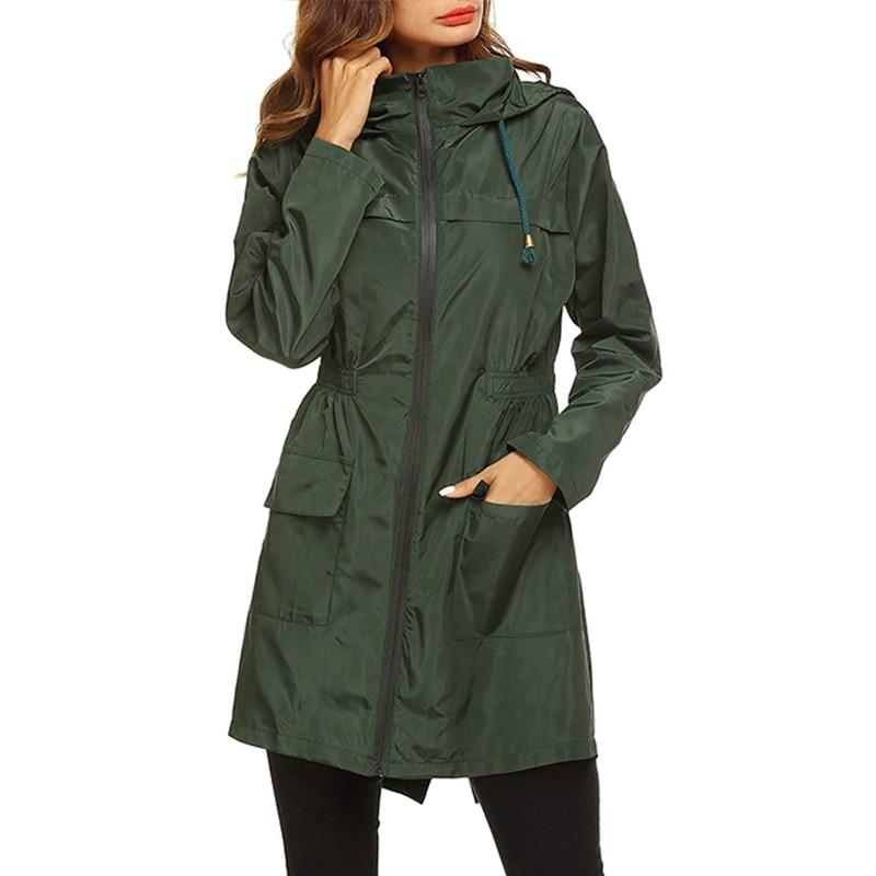 Olivia – Comfortable and Stylish Rainjacket