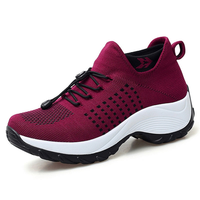 Women's Footwear with Supportive Design and Comfortable Fit