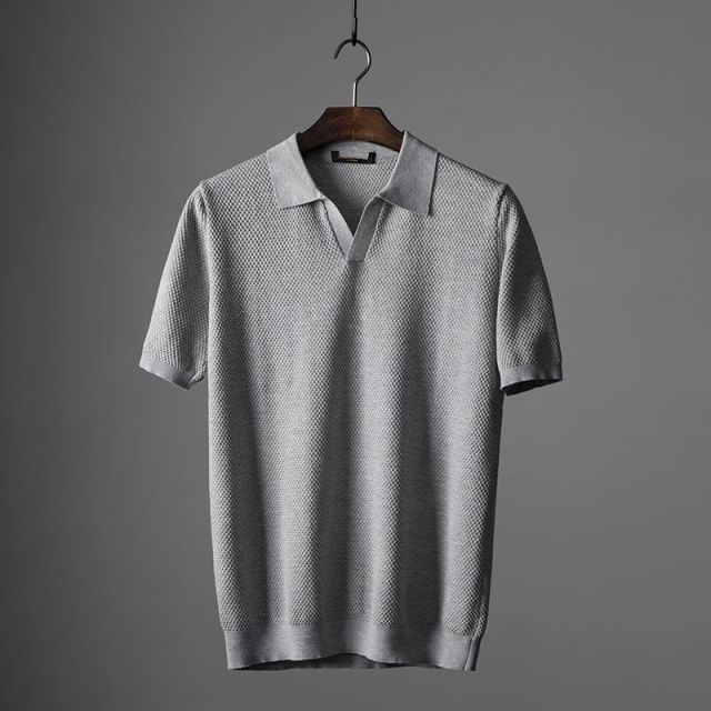 Pepijn Men's Polo Shirt Premium High-Quality Material For Timeless Comfort And Versatile Office To Weekend Wear