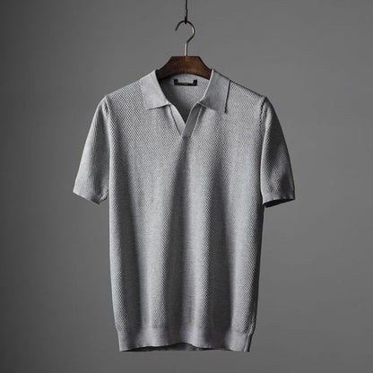 Max Mens Polo Shirt For Leisure And Business Comfortable Modern Fit Versatile Wardrobe Essential