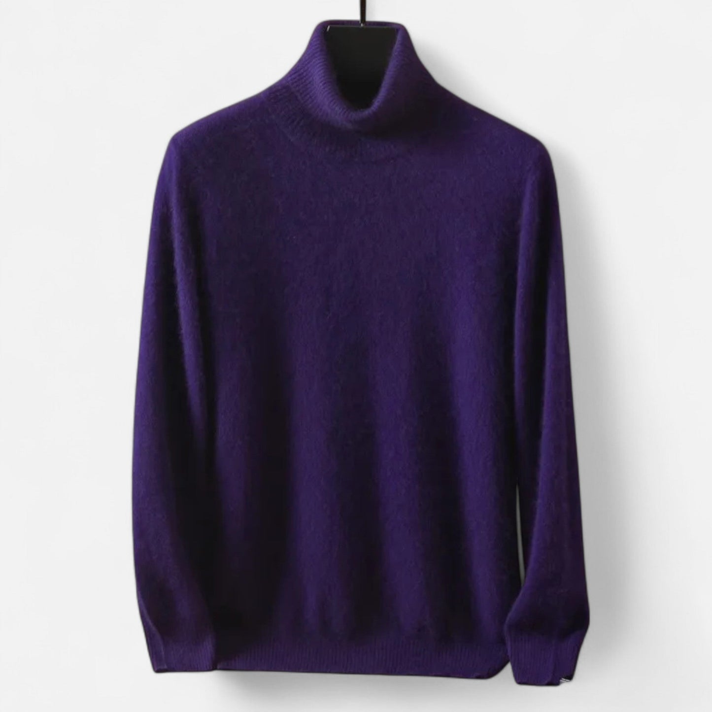 Ancient World | Classic Men's Cashmere Sweater Inherited Elegance