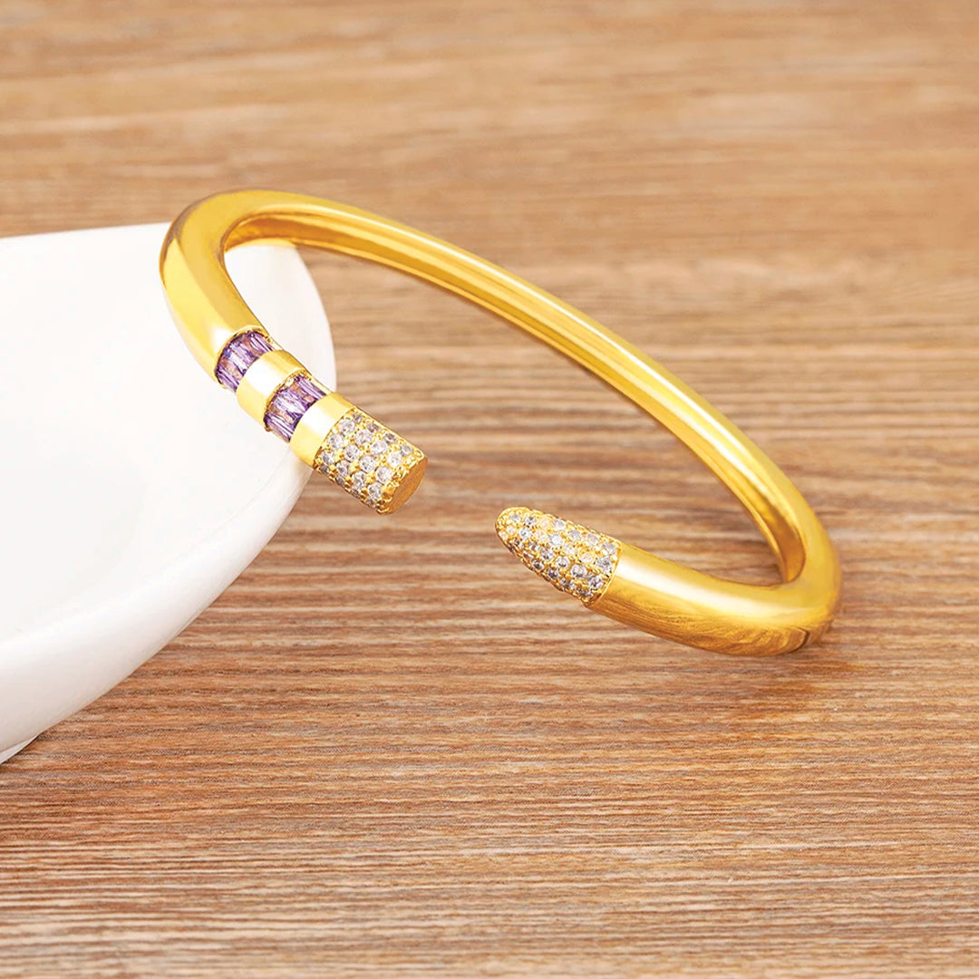 Gold Pencil Cuff
