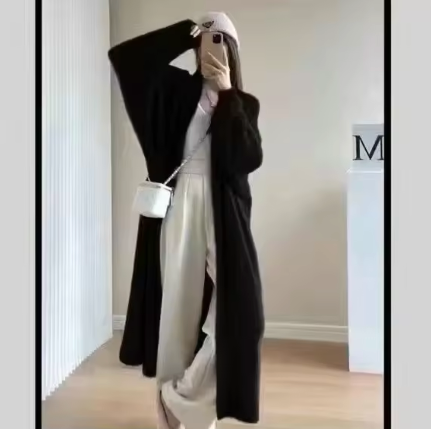 Women's Long Cardigan | Oversized