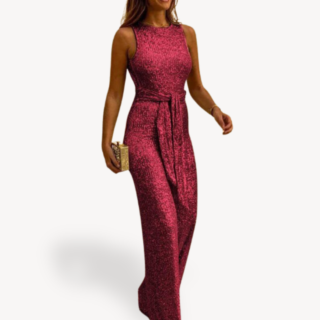 Women’s Night Sequin Dress | Maxi