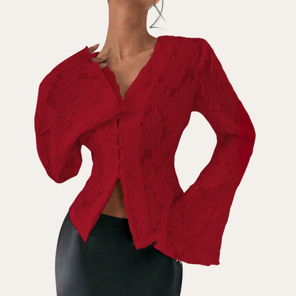 Eva | Trendy Cardigan for Women