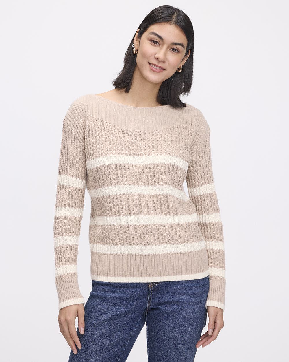 Ronti | Fashionable Sweater with Long Sleeves