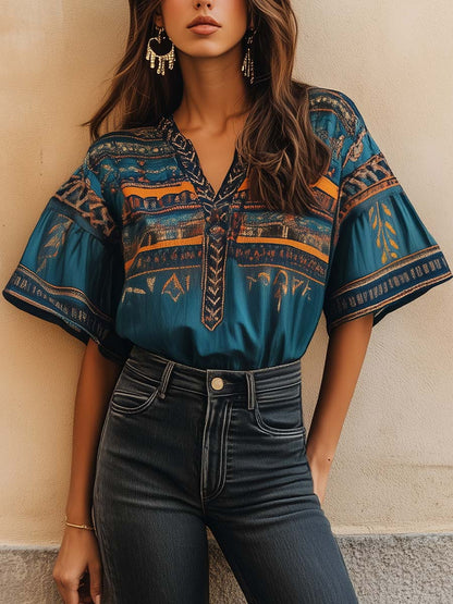 Astrid | Elegant Blouse Women