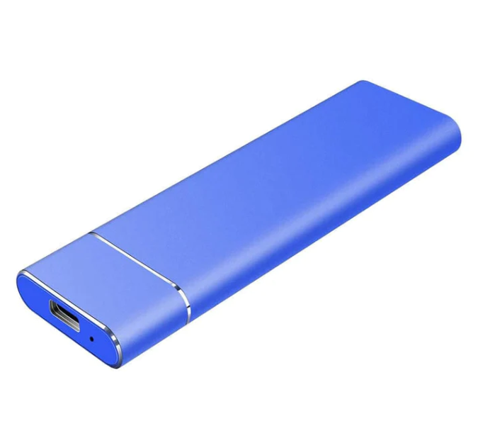 External SSD DataFlow - Super fast and water resistant