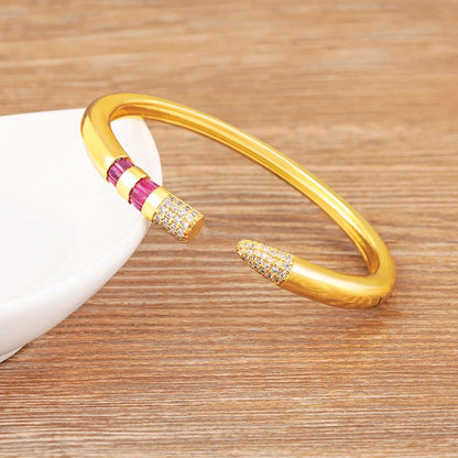 Gold Pencil Cuff