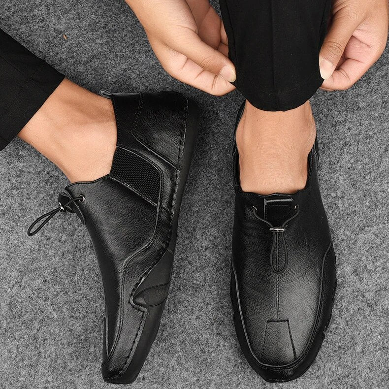 Rocky Premium Orthopedic Shoes For Men Low Profile Leather Comfort And Exceptional Fit For Gentlemen