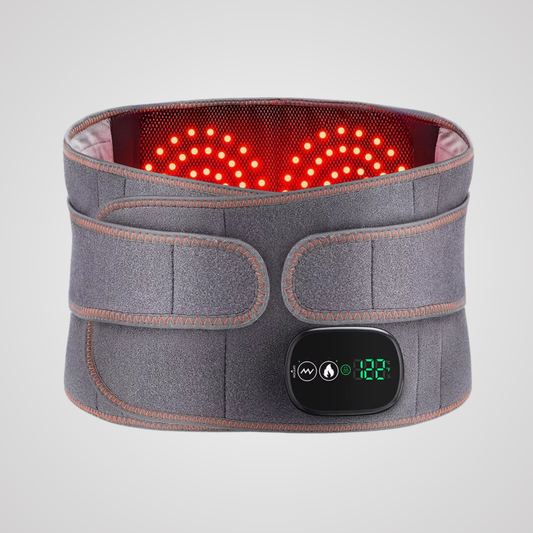 Infrared heat - lower back - TrendAura