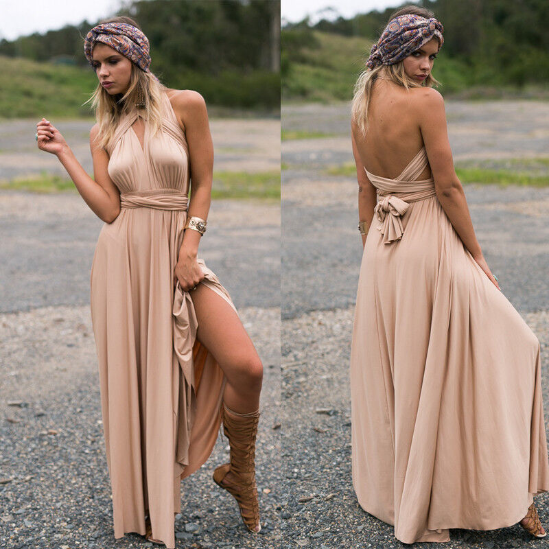 Beautiful wrap dress